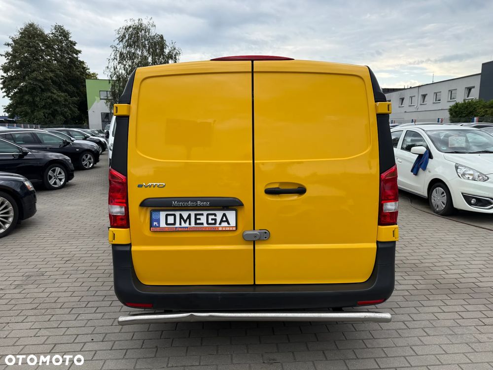 Mercedes-Benz eVito LONG - 5