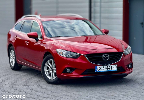 Mazda 6