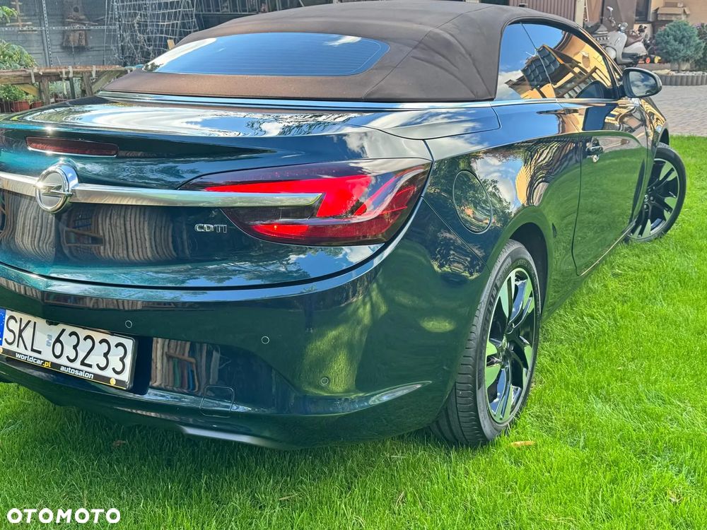 Opel Cascada 2.0 CDTI Cosmo S&S - 8