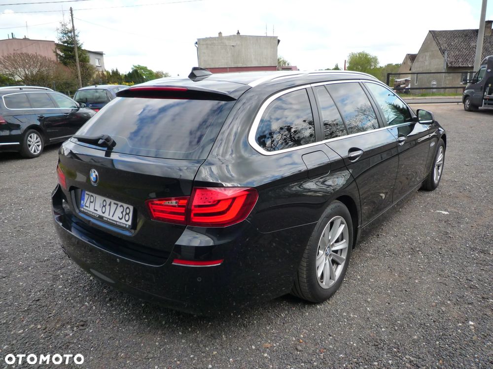 BMW Seria 5 520d - 6