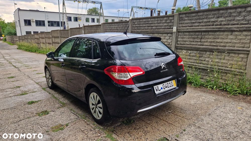 Citroën C4 VTi 120 Exclusive - 5