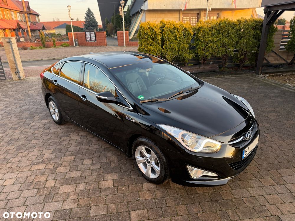 Hyundai i40 1.7 CRDi BlueDrive Business - 20