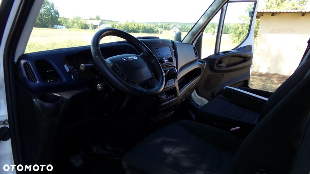 Iveco DAILY 3.0 180KM * AUTOLAWETA * KLIMATRONIK * WZOROWY STAN ! - 17