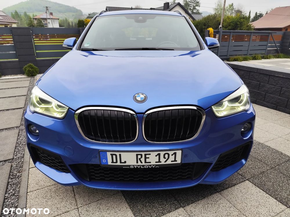 BMW X1 xDrive20i M Sport sport - 2