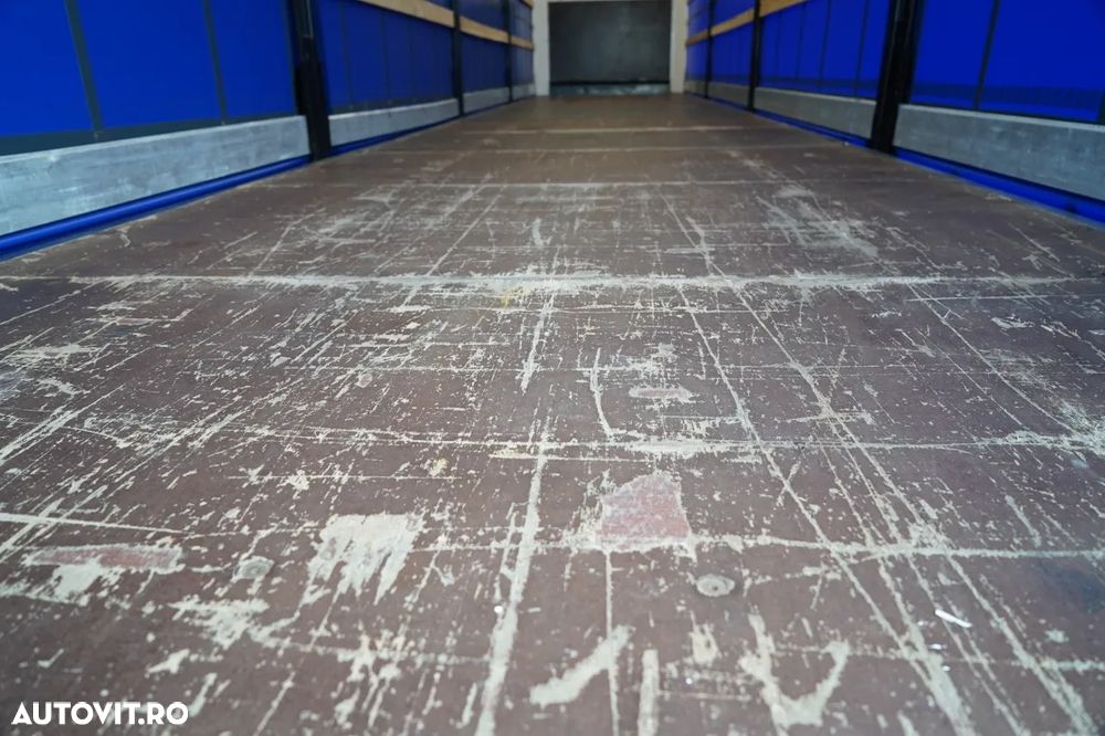 Krone CORTINĂ KRONE / STANDARD / COȘ PENTRU PALEȚI / - 20