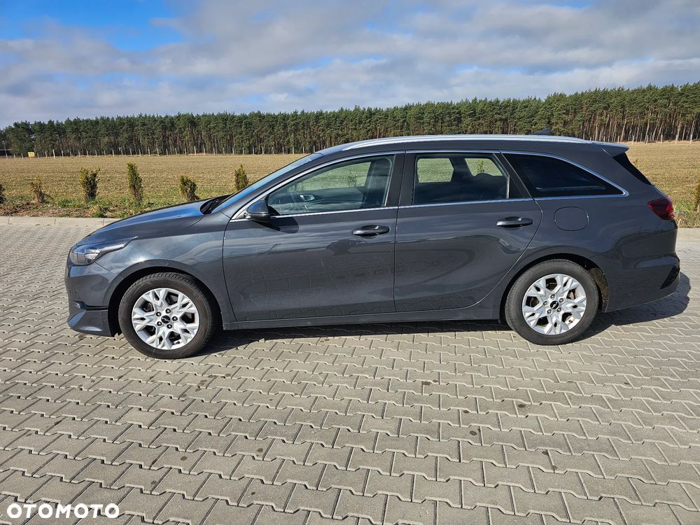 Kia Ceed 1.5 T-GDI L - 21