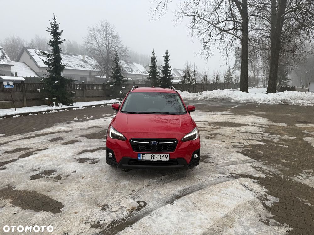 Subaru XV 1.6i Exclusive Plus (EyeSight) Lineartronic - 2