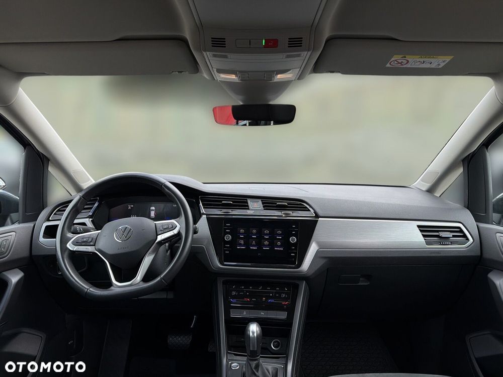 Volkswagen Touran 2.0 TDI BMT Comfortline DSG - 41