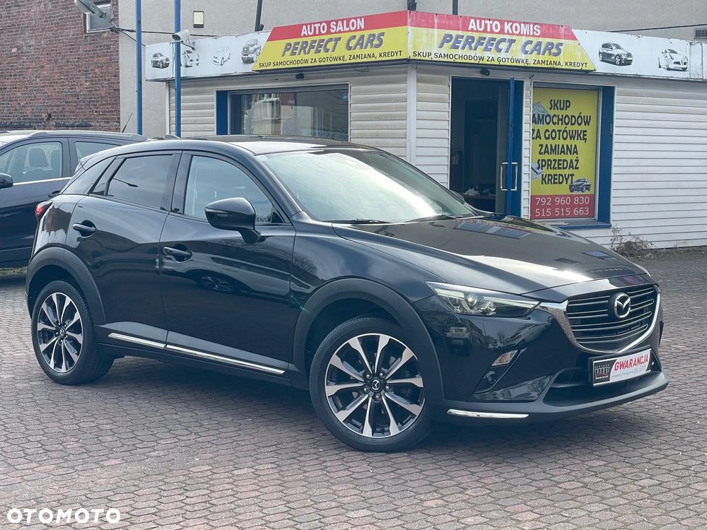Mazda CX-3 2.0 Takumi - 3
