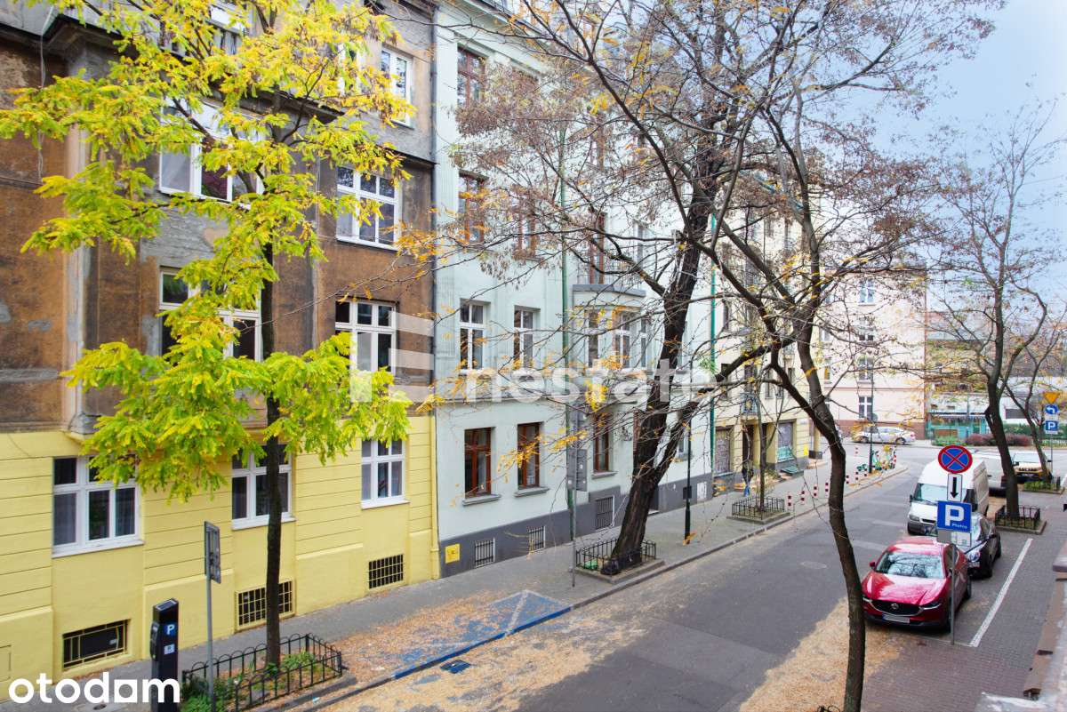 12min pieszo od Rynku,po remoncie,bez czynszu adm.