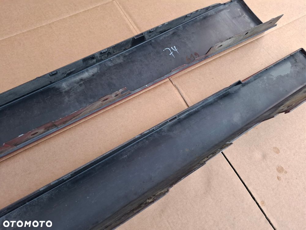 listwa progowa bmw 3 f30 f31 oryginał - 10