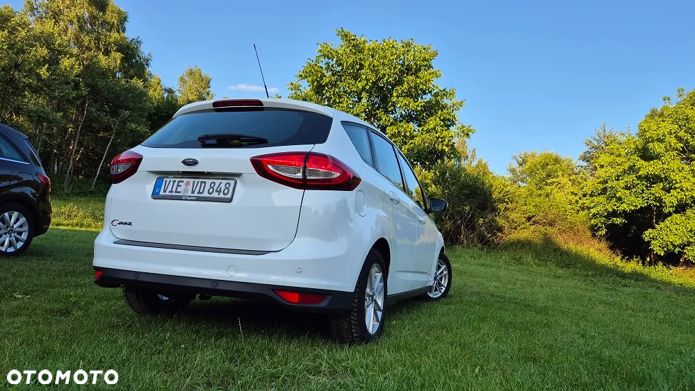 Ford C-MAX 1.5 TDCi Titanium - 2