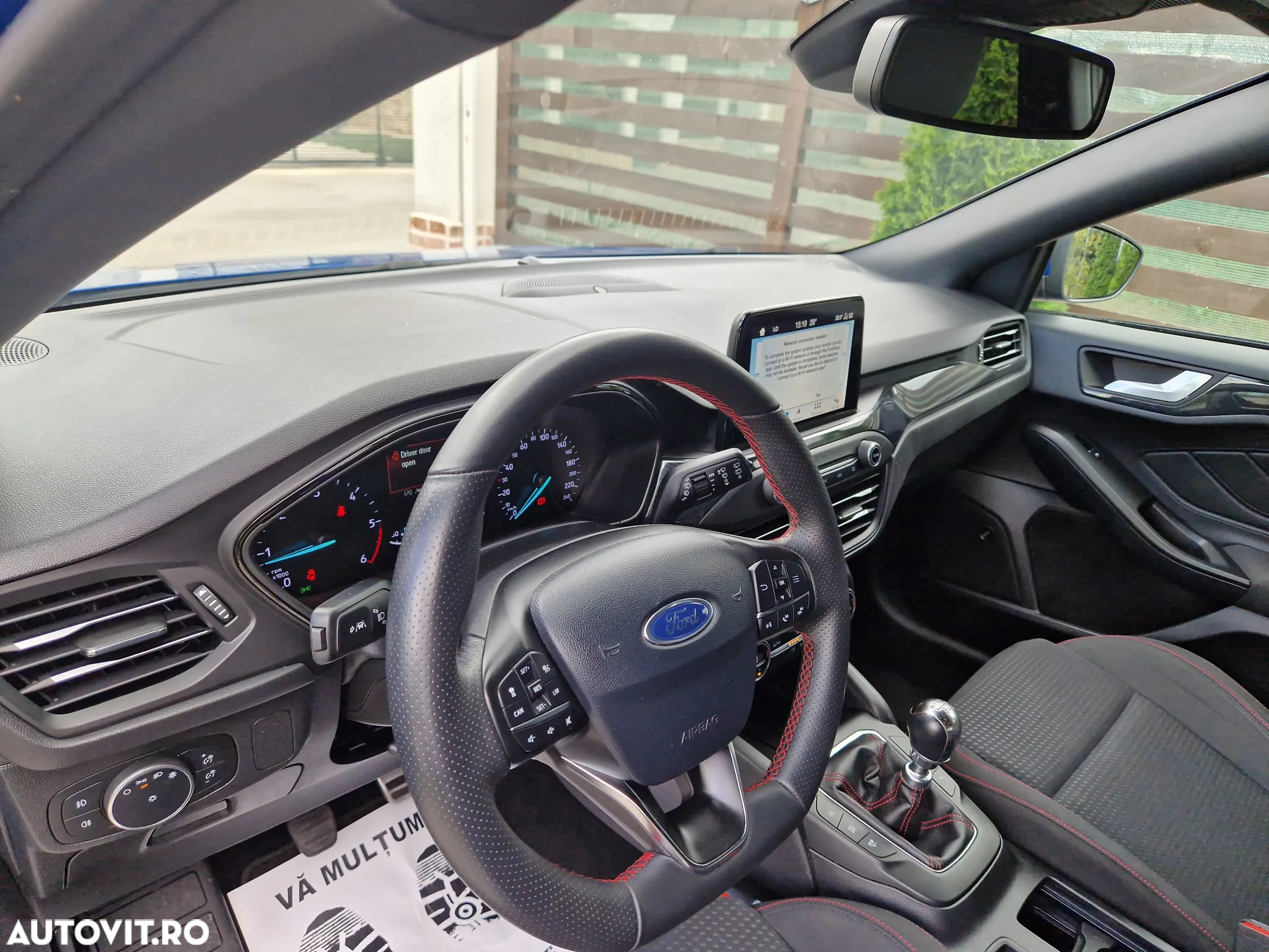 Ford Focus 1.5 EcoBlue ST Line Business - 24