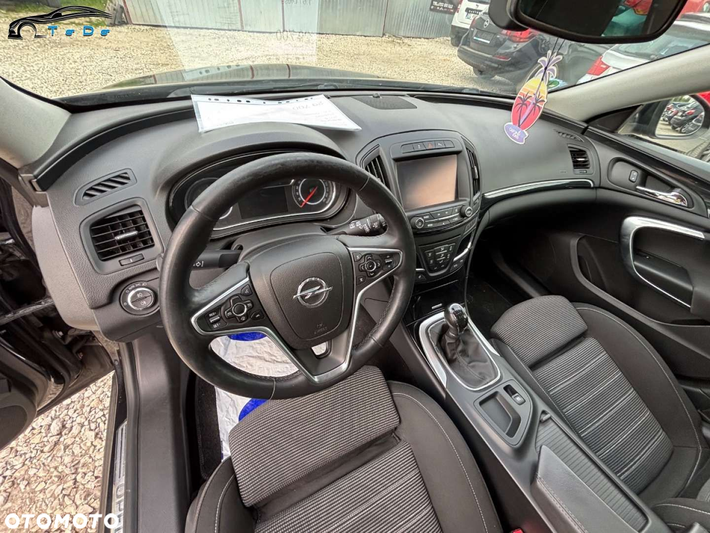 Opel Insignia 1.6 CDTI Cosmo ecoFLEX S&S - 19