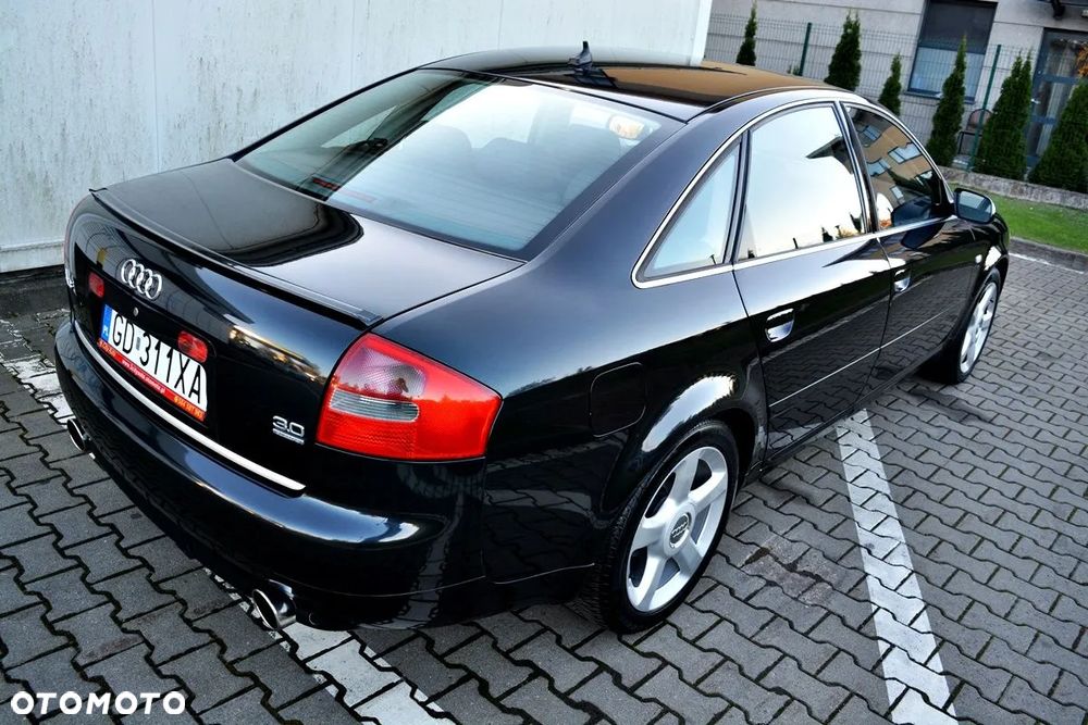 Audi A6 - 4