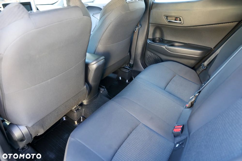 Toyota C-HR 1.2 T GPF Premium - 8