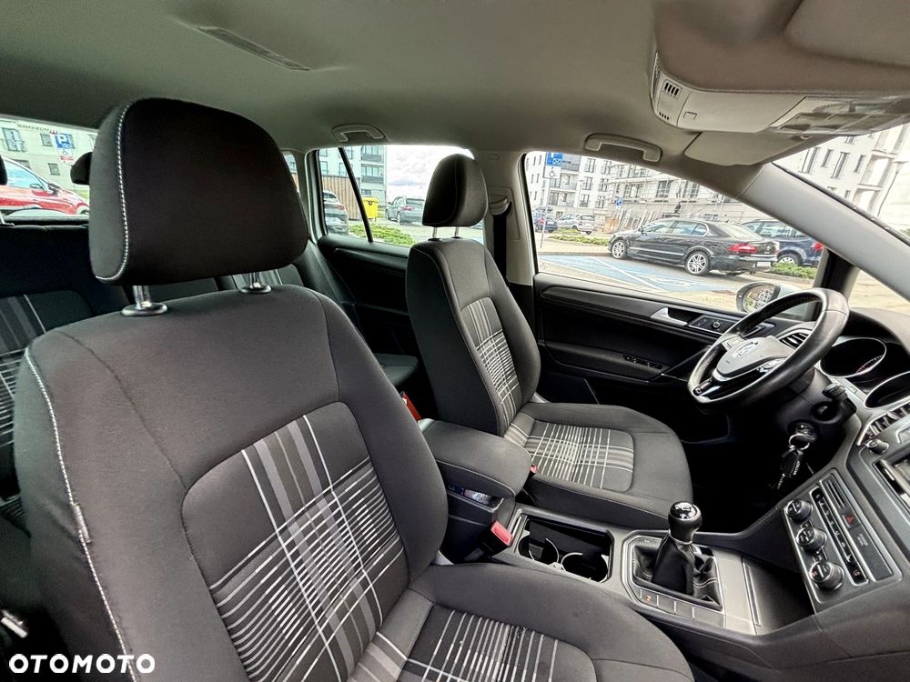 Volkswagen Golf Sportsvan - 10