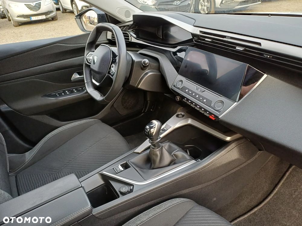 Peugeot 308 1.5 BlueHDi Active Pack S&S - 12