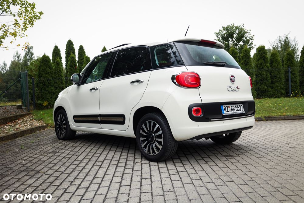 Fiat 500L City Cross 1.3 Multijet Start&Stopp Dualogic - 4