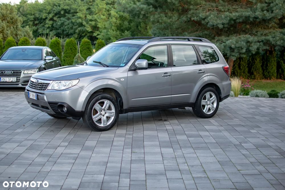 Subaru Forester - 1