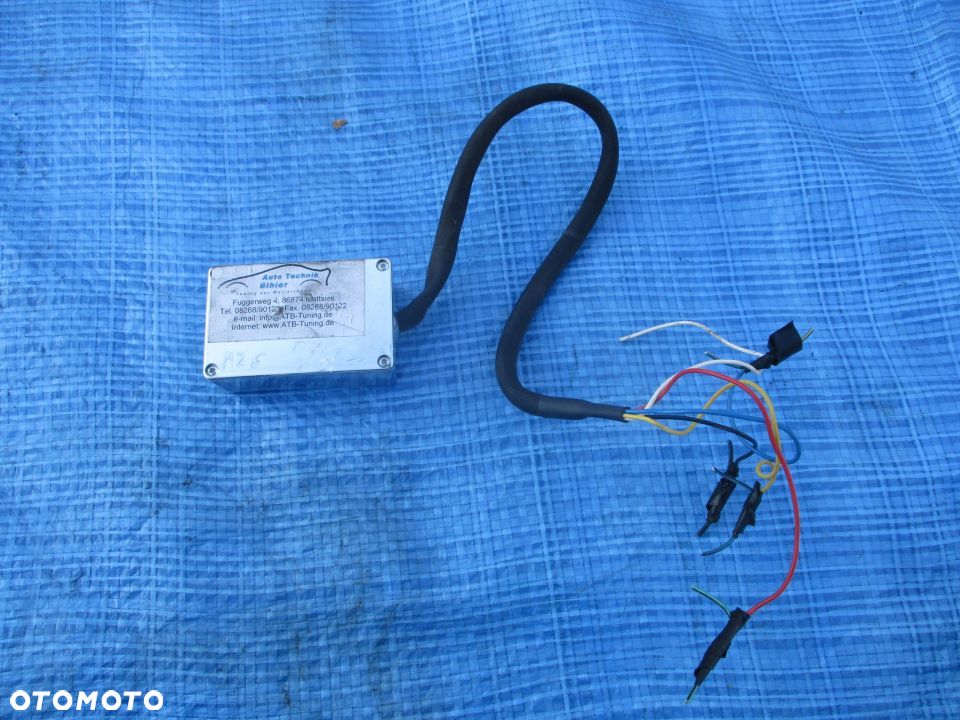 MAZDA 6 2.O BENZYNA Chip Tuning 2006 - 1