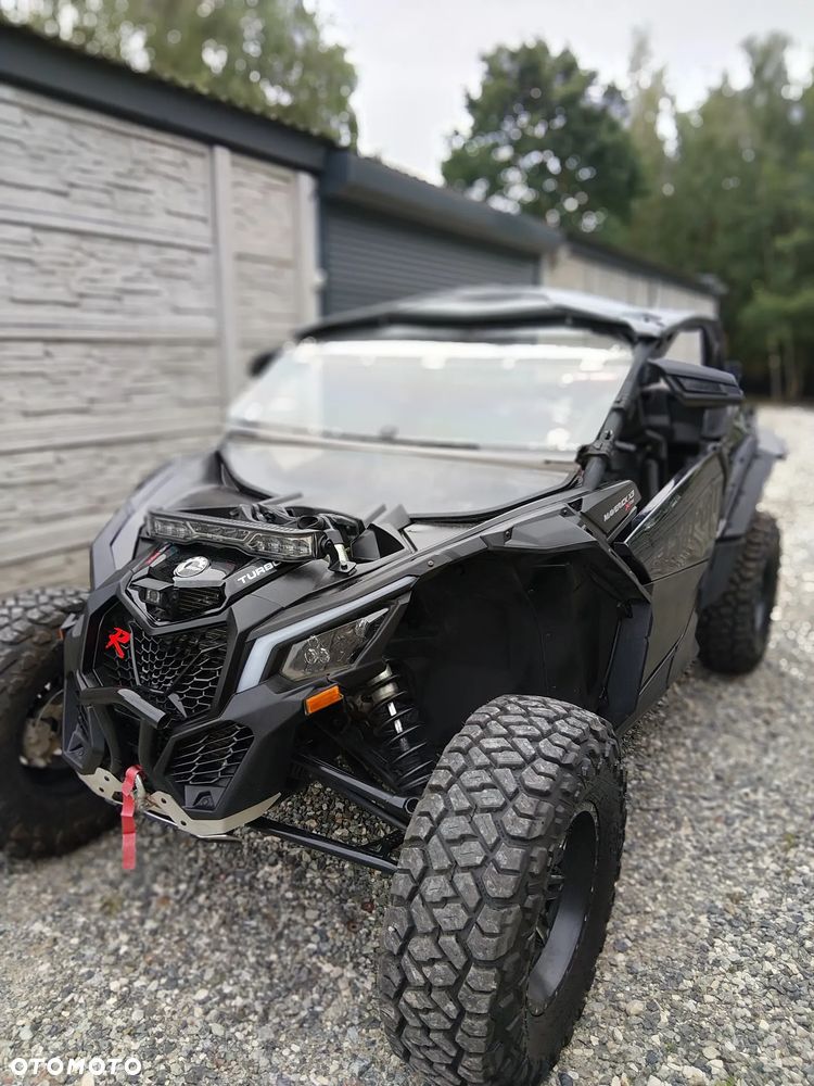Can-Am Maverick - 3