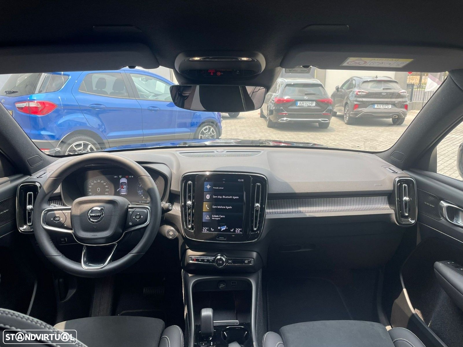 Volvo XC 40 1.5 T2 Plus Dark Auto - 2