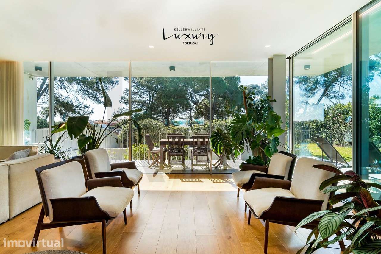 Moradia Unifamiliar T3+1 | Design Contemporâneo em Cascais - Grande imagem: 4/40