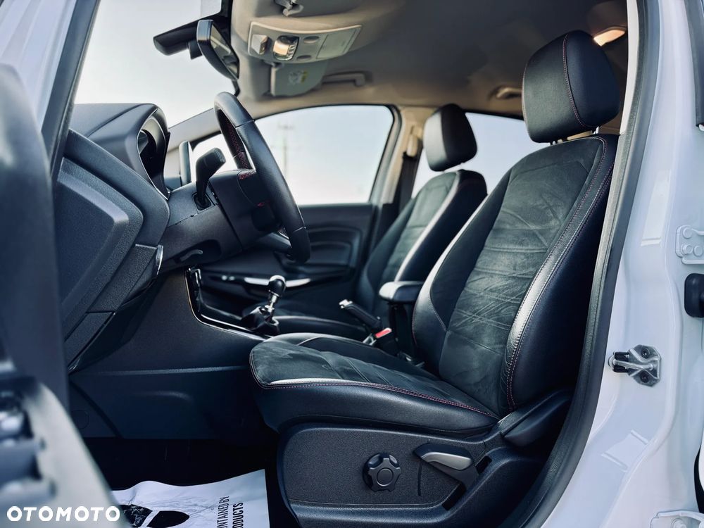 Ford EcoSport 1.5 EcoBlue AWD ST-Line ASS - 28