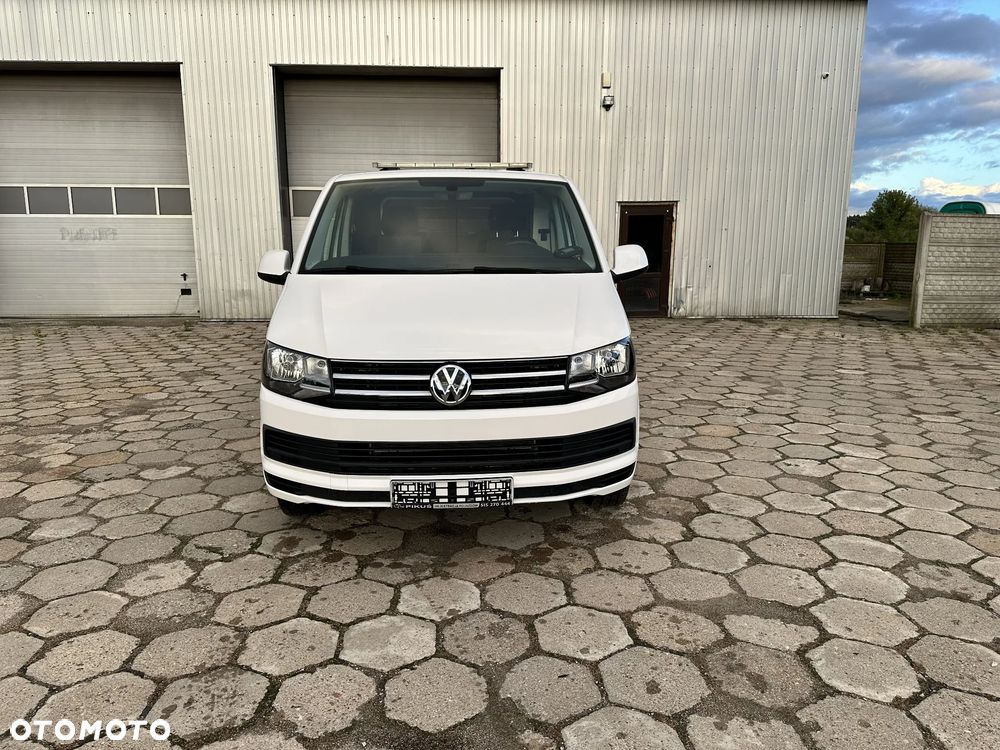 Volkswagen Transporter T6