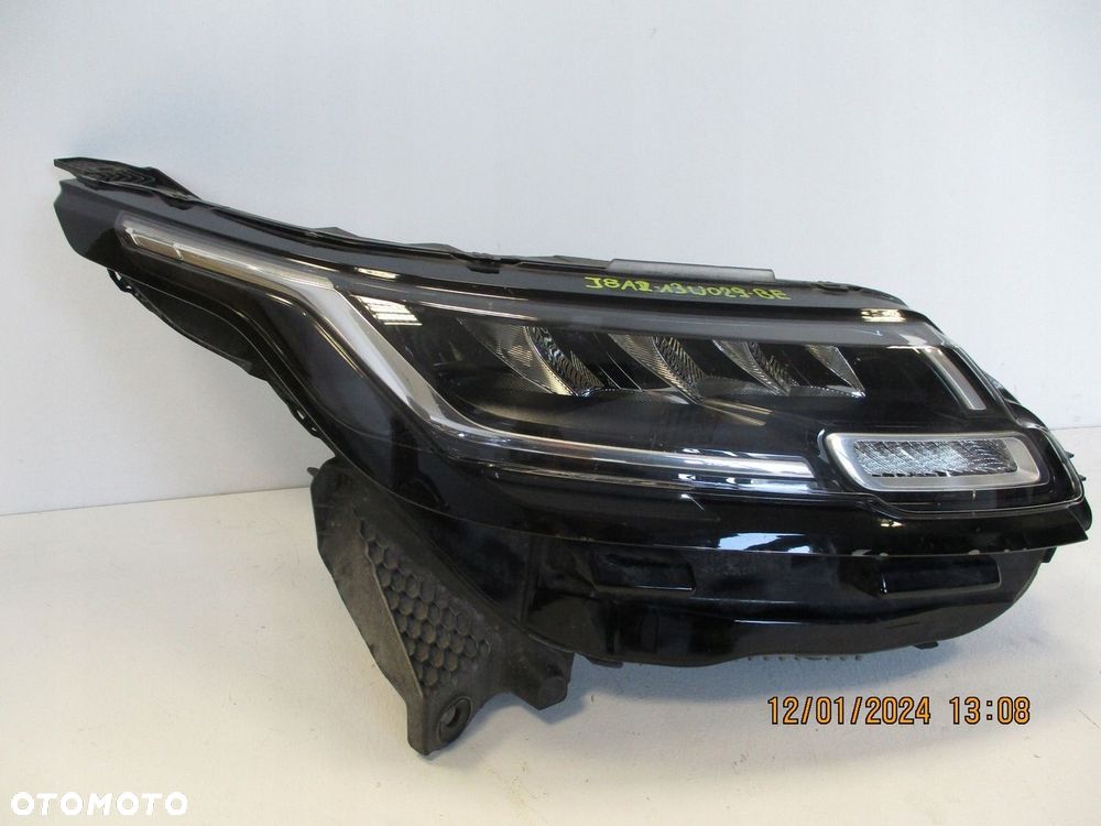 Lampa PRAWA FULL LED RANGE ROVER VELAR J8A2-13W029-BE - 3