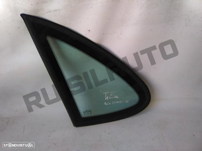 Vidro Painel Esquerdo Fixo  Vw Polo Iii (6n) [1994_2001] 64 1.9 - 1