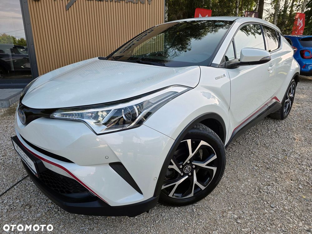 Toyota C-HR - 3