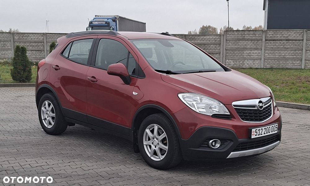 Opel Mokka
