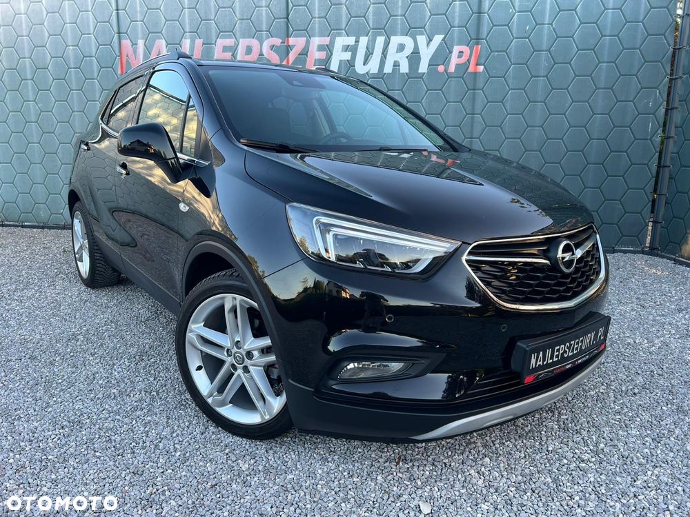 Opel Mokka X 1.4 T Design Line S&S - 2