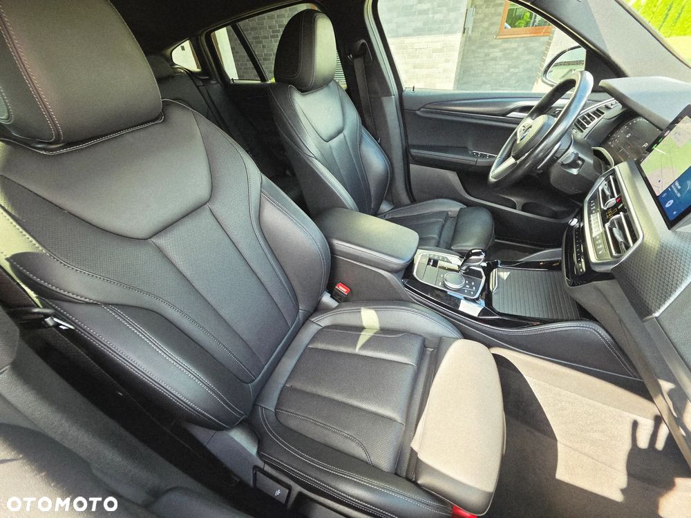 BMW X4 xDrive20d M Sport sport - 23