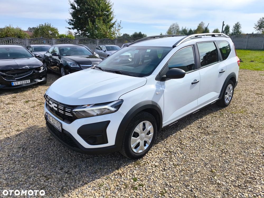 Dacia Jogger