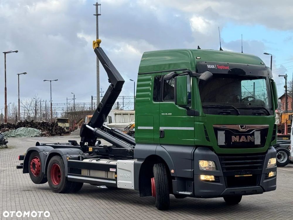 MAN 26.420 6x2 Hakowiec 2018 - 27