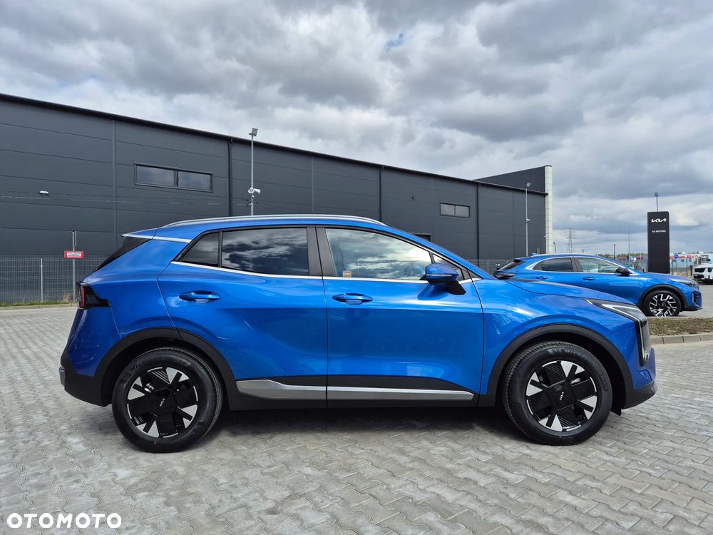 Kia Sportage 1.6 T-GDI HEV L 4WD - 6