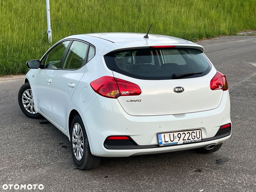 Kia Ceed 1.6 GDI Business Line - 5