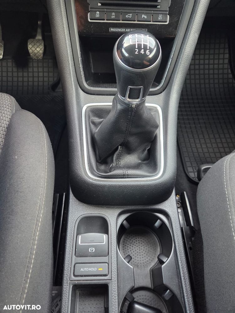 Volkswagen Sharan 2.0 TDI BlueMotion Technology Highline - 14