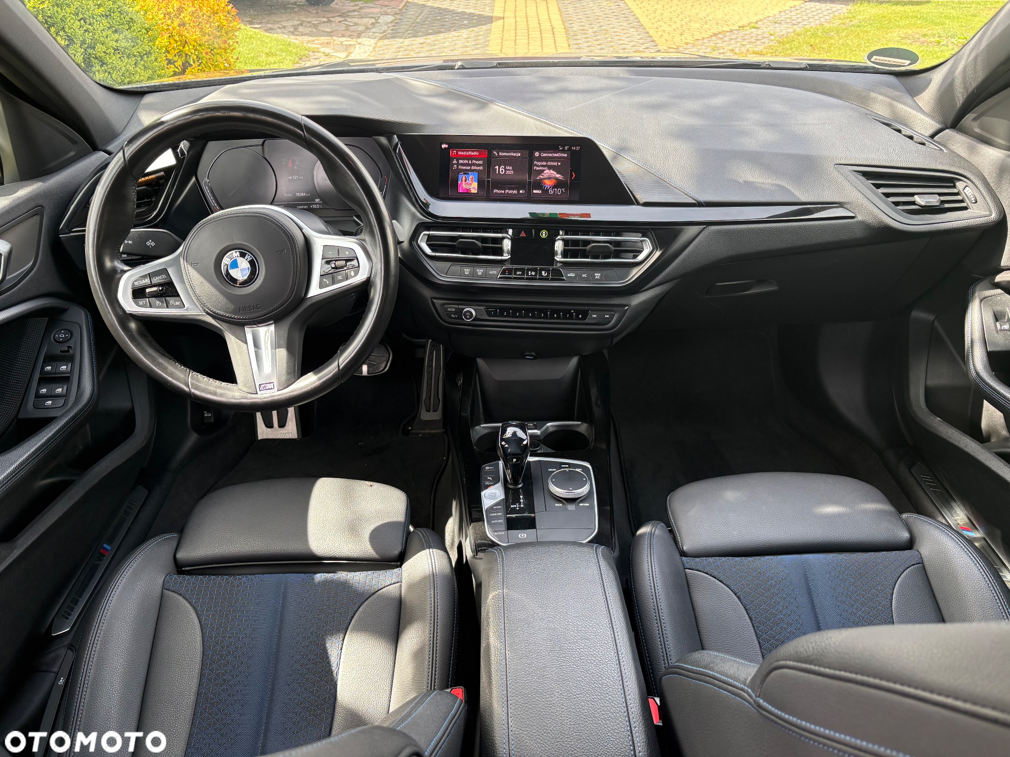 BMW Seria 1 116d Edition M Sport Shadow - 7