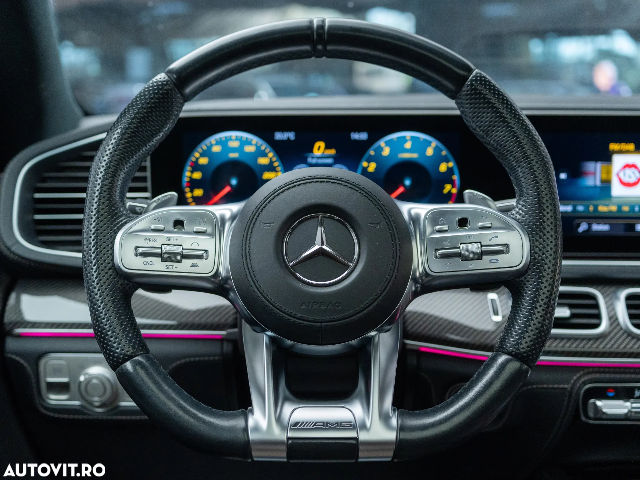Mercedes-Benz GLE Coupe AMG 53 MHEV 4MATIC+ - 19