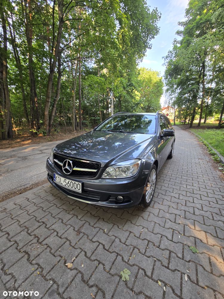 Mercedes-Benz Klasa C 180 Kompressor Automatik BlueEFFICIENCY - 3