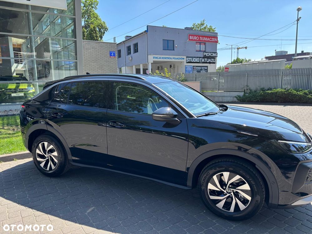 Volkswagen T-Roc 1.5 eTSI Life DSG - 12