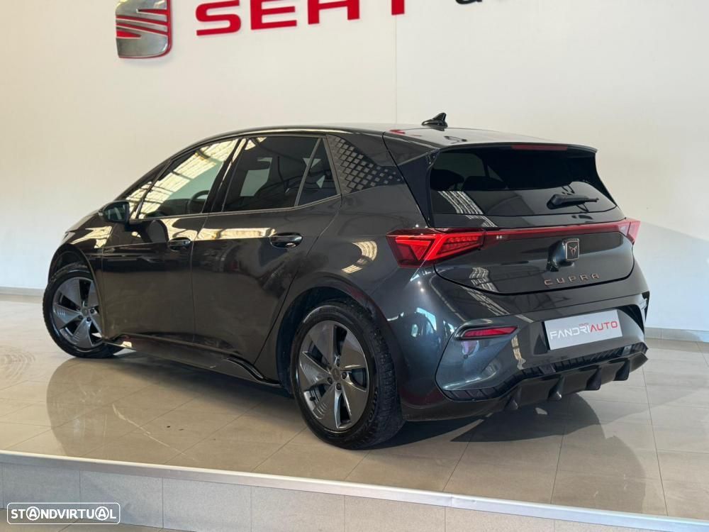 Cupra Born 59 kWh - 27