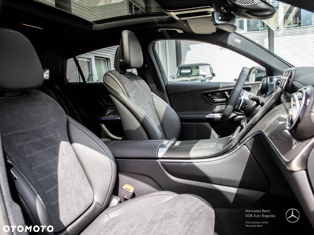 Mercedes-Benz GLC 220 d mHEV 4-Matic AMG Line - 7