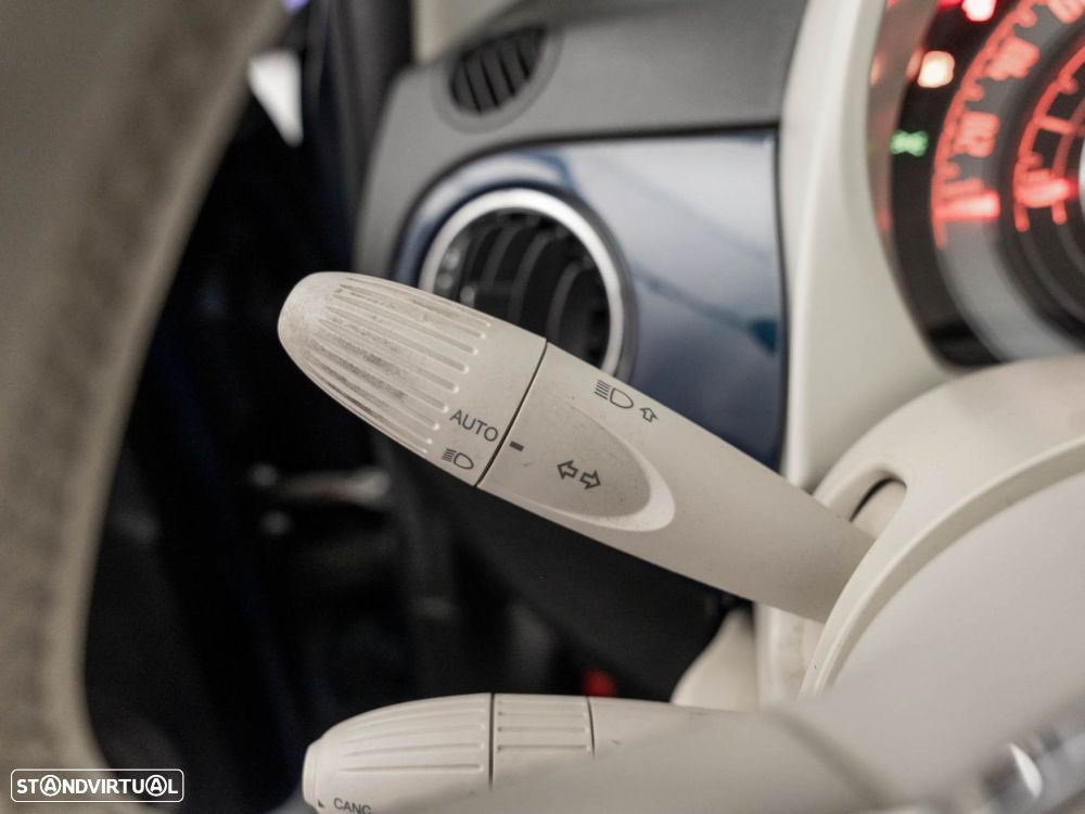 Fiat 500 1.2 Lounge MTA - 18