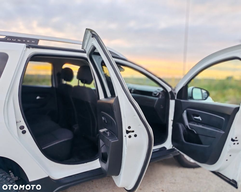 Dacia Duster SCe 115 2WD Comfort - 8