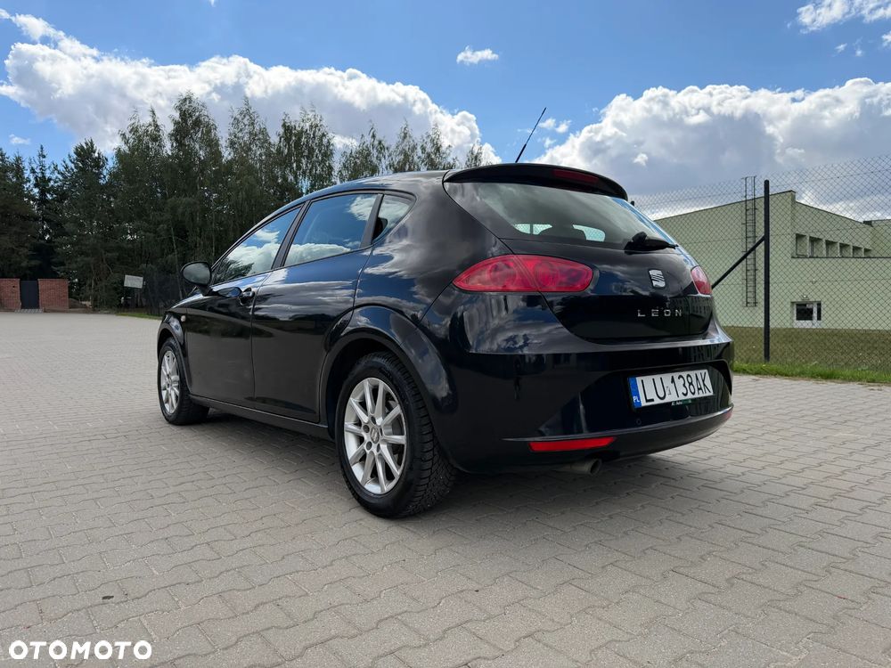 Seat Leon 1.6 TDI Reference - 4